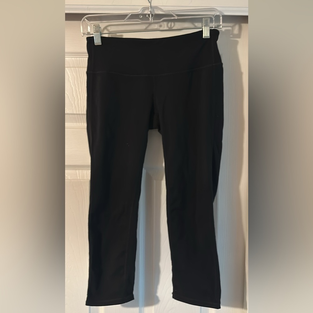 Athleta Black Leggings